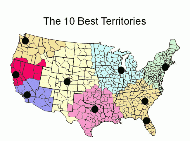 10BestTerritories