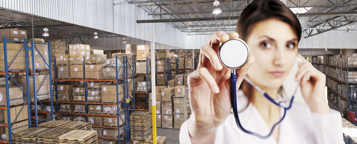 Inventory Health Check-UP, Management, Control services USA