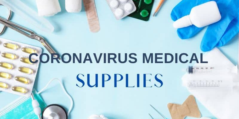 Allocation of Scarce Coronavirus Medical Supplies - Chicago Consulting
