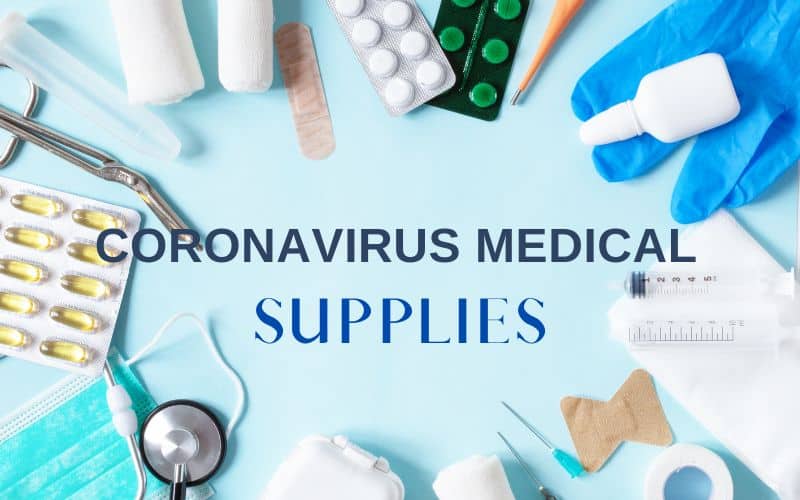 Allocation of Scarce Coronavirus Medical Supplies Chicago Consulting